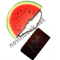 کتاب دیوان حافظ چرمی (پالتویی)(طرح شب یلدا) انتشارات پیام عدالت